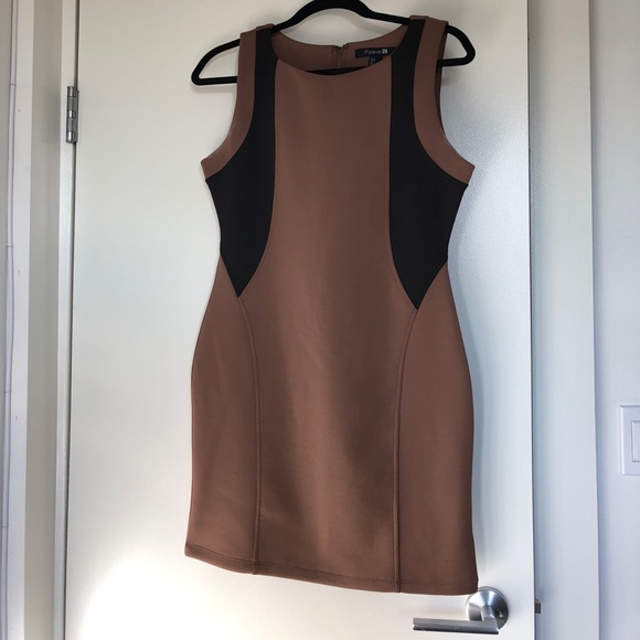 Forever 21 Dresses & Skirts - like new -forever 21 bodycon dress